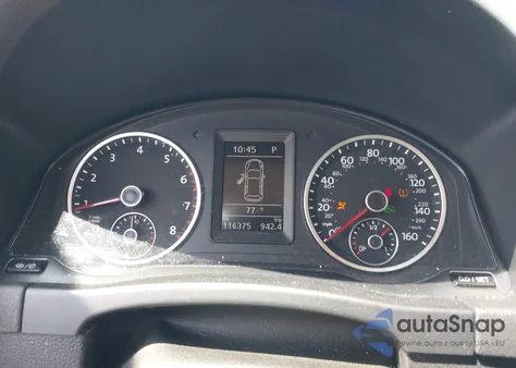 2017 Volkswagen Tiguan 2.0T Sport z USA, uszkodzony, nr VIN WVGUV7AX2HK029485